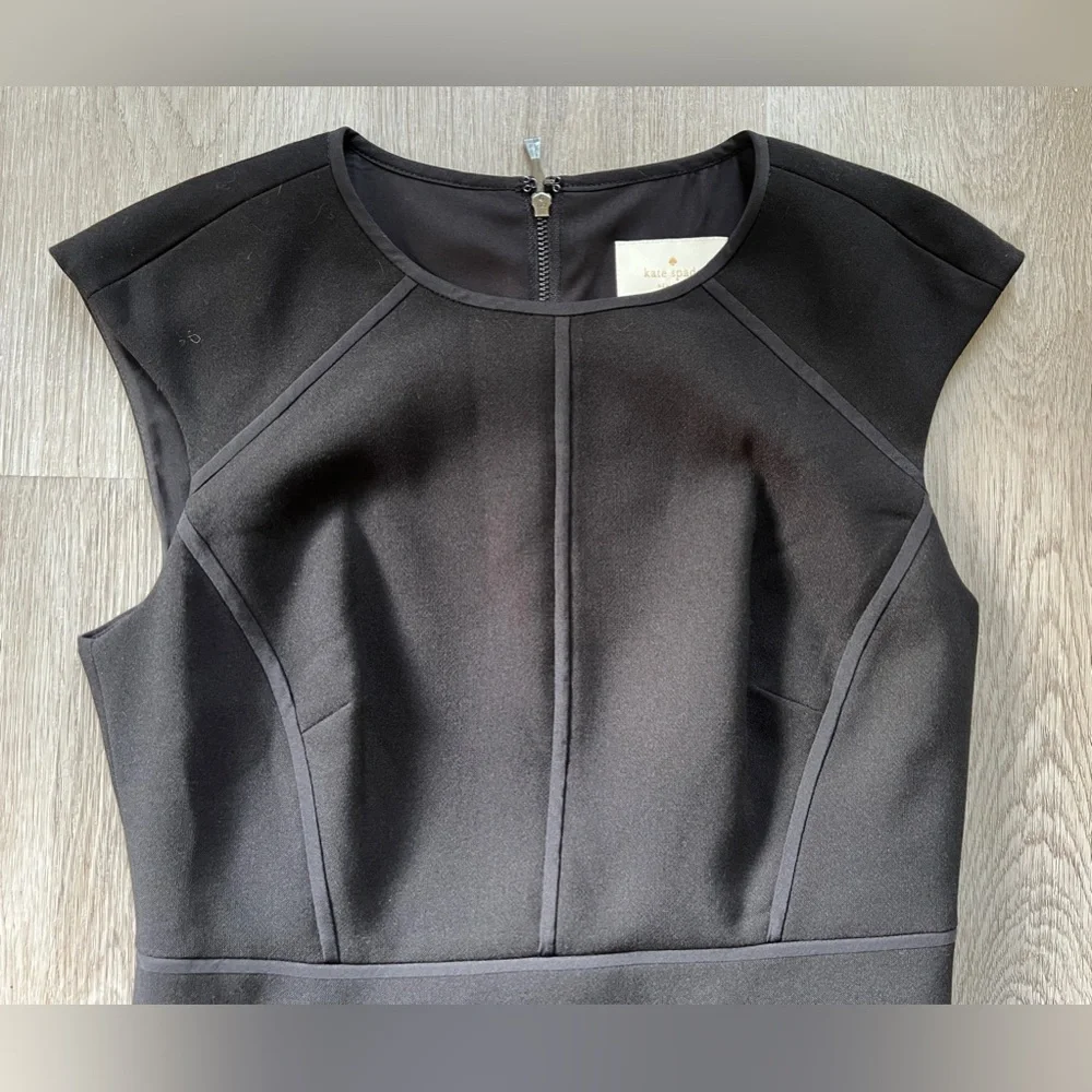 Kate Spade New York | ‘Out West’ Crepe Sheath Dress - Picture 2 of 16